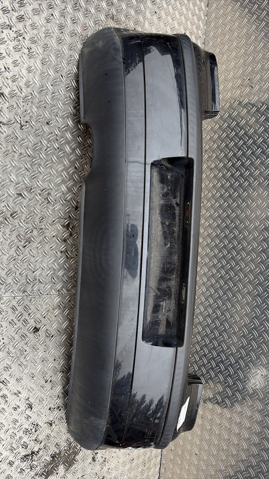 Pare choc arriere - VOLKSWAGEN POLO 4 PHASE 2 2007.0