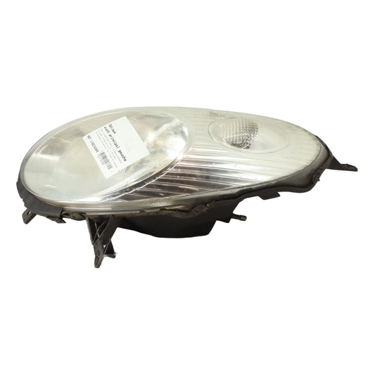 Optique avant principal gauche (feux)(phare) - NISSAN MICRA 3 PHASE 2