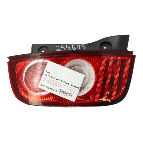 Feu arriere principal gauche (feux) - NISSAN MICRA 3 PHASE 2