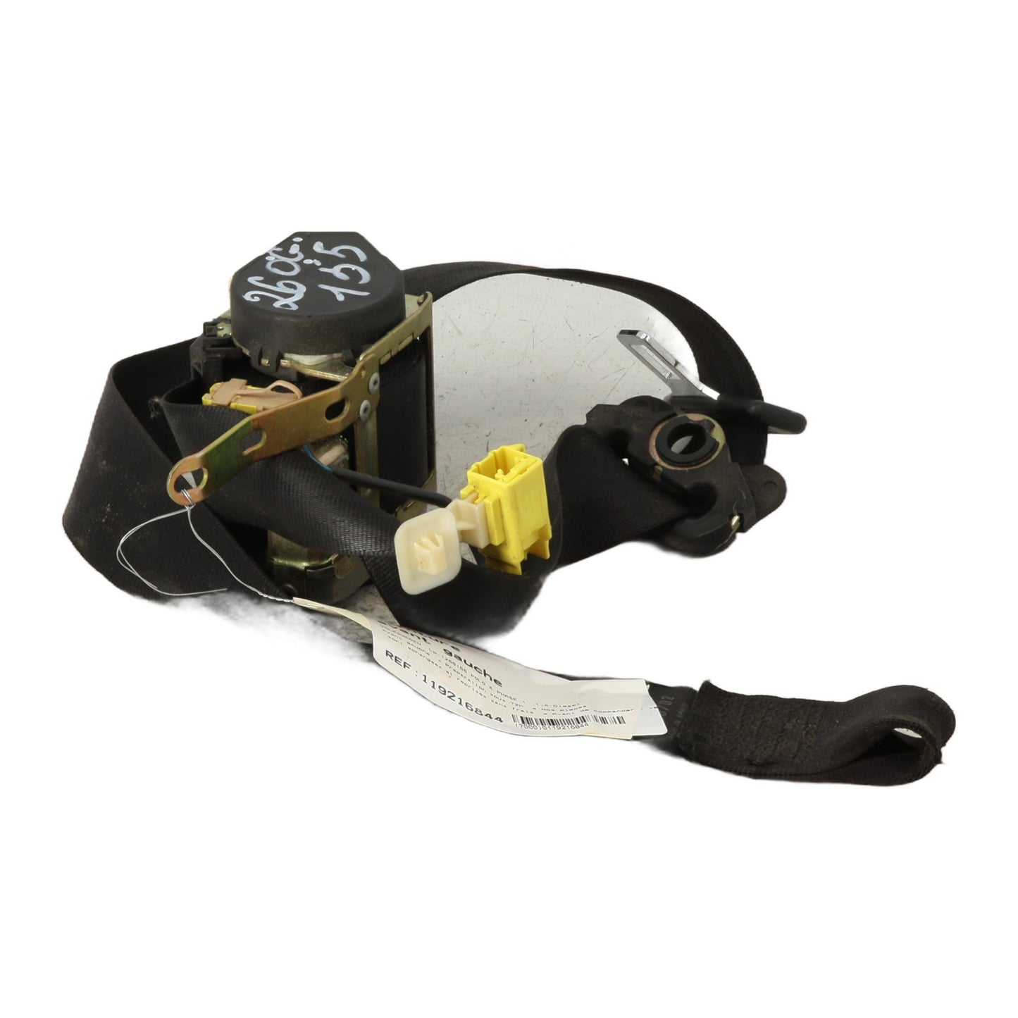 Ceinture avant gauche