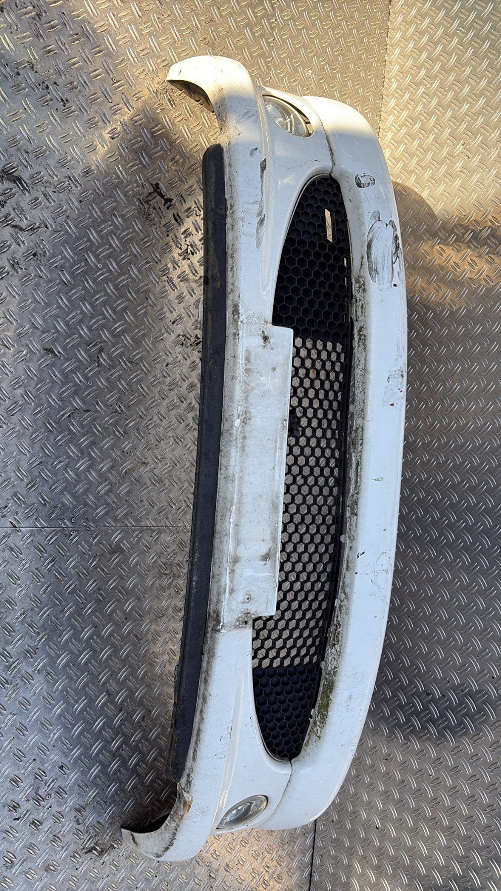 Pare choc avant - PEUGEOT 206 PHASE 2 2007.0