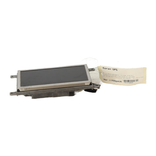Ecran GPS