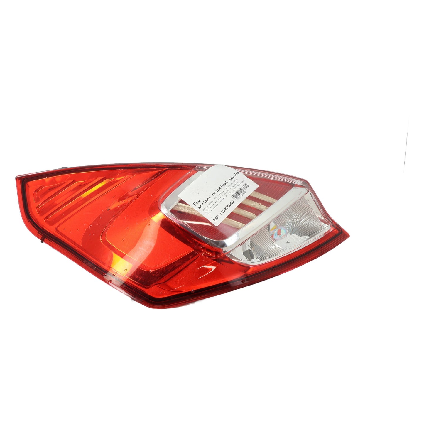 Feu arriere principal gauche (feux) - FORD FIESTA 6 PHASE 2