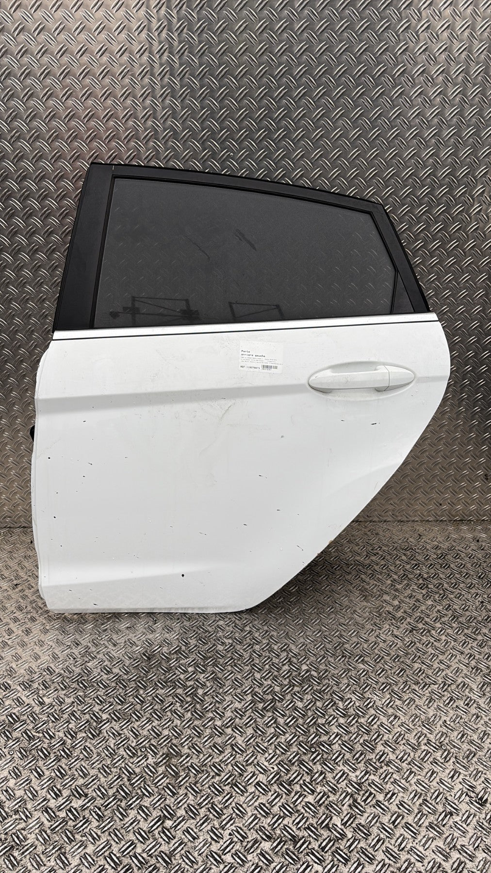 Porte arriere gauche - FORD FIESTA 6 PHASE 2 2016.0