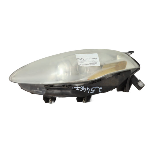 Optique avant principal gauche (feux)(phare) - FIAT BRAVO 2