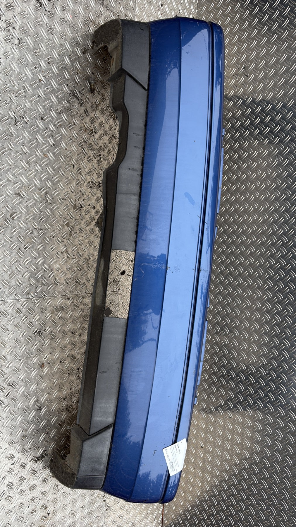 Pare choc arriere - VOLKSWAGEN GOLF 3 1996.0