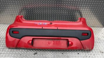 Pare choc arriere CITROEN C1 1 PHASE 2 2011