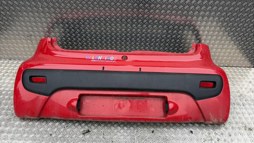 Pare choc arriere - CITROEN C1 1 PHASE 2 2011.0