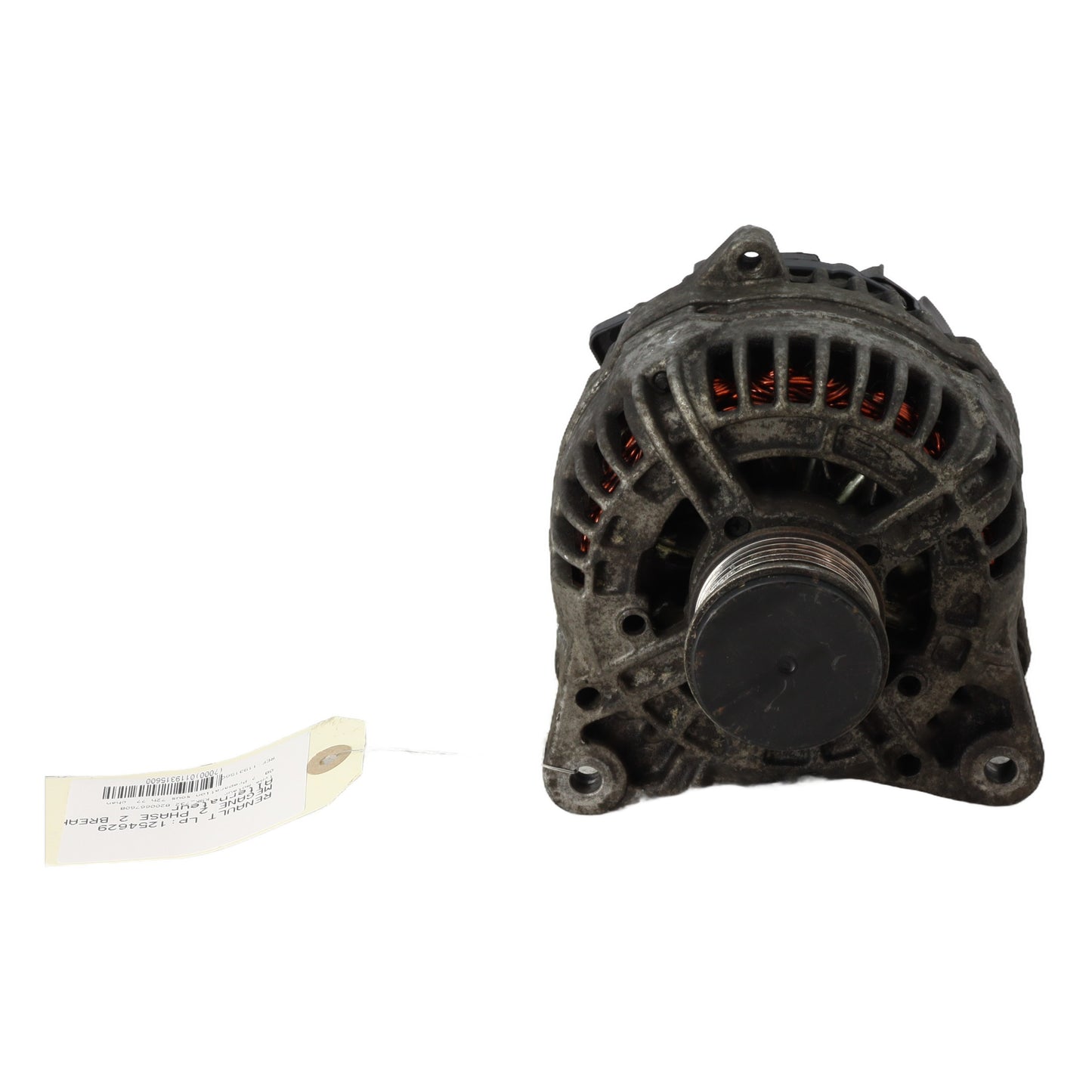 Alternateur - RENAULT MEGANE 2 PHASE 2 BREAK (2006)