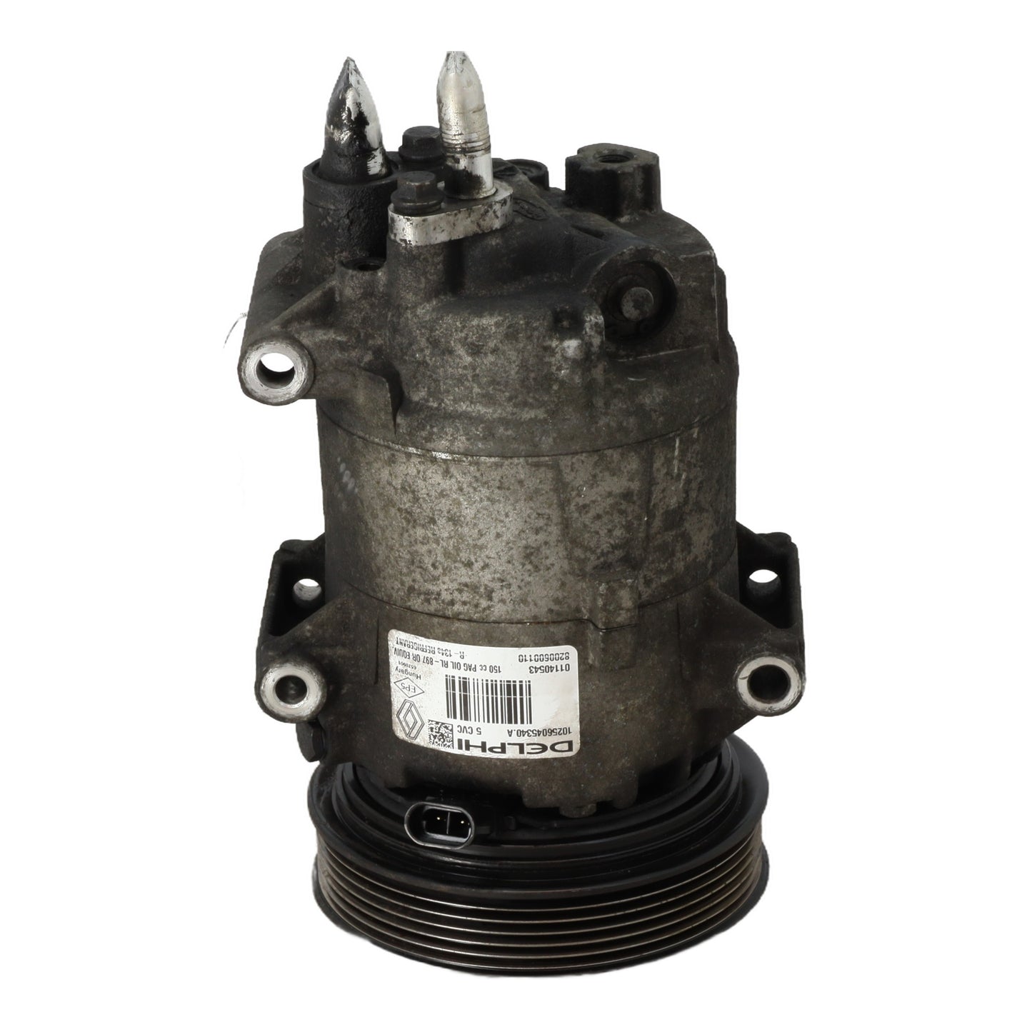 Compresseur clim - RENAULT MEGANE 2 PHASE 2 BREAK (2006)