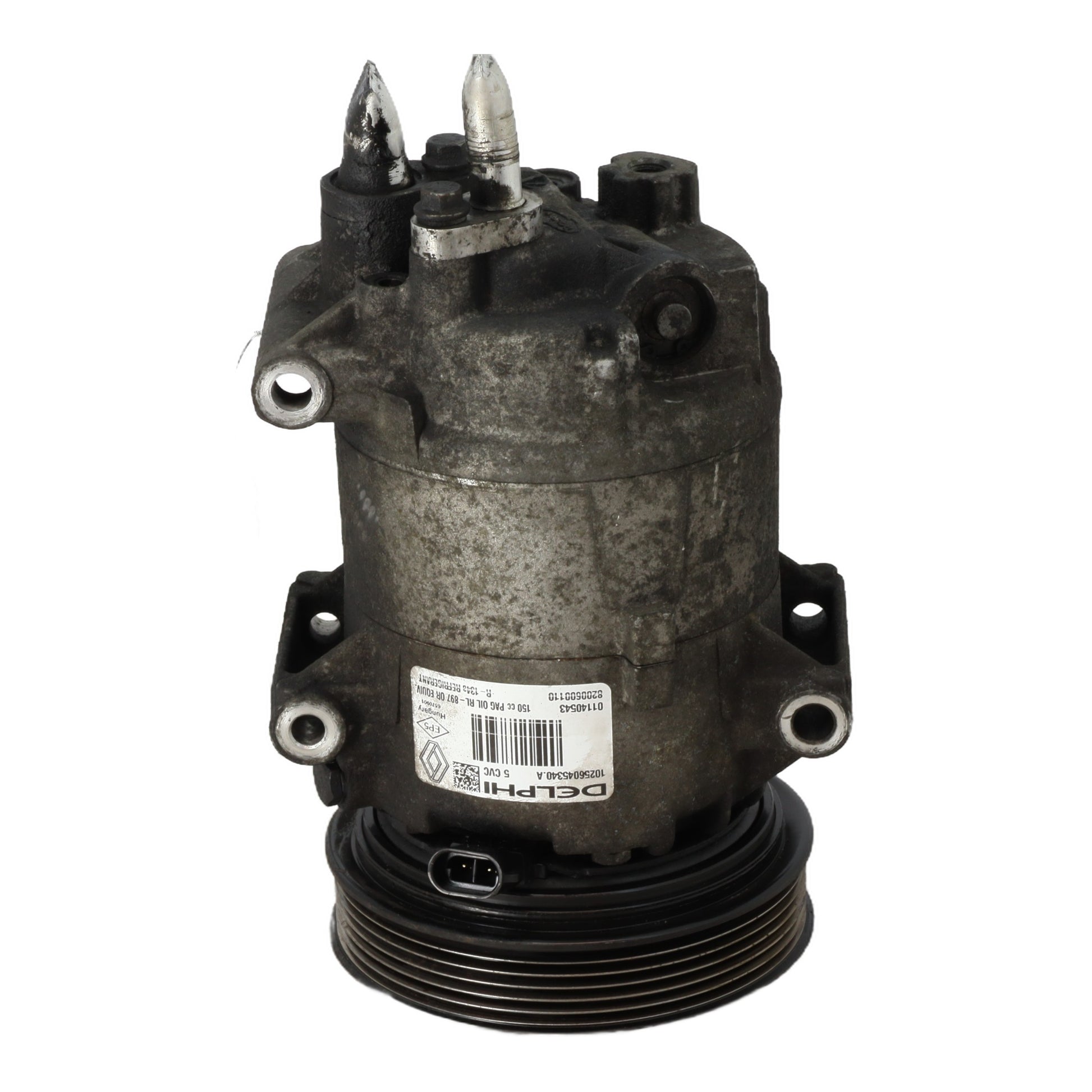 Compresseur clim - RENAULT MEGANE 2 PHASE 2 BREAK (2006)