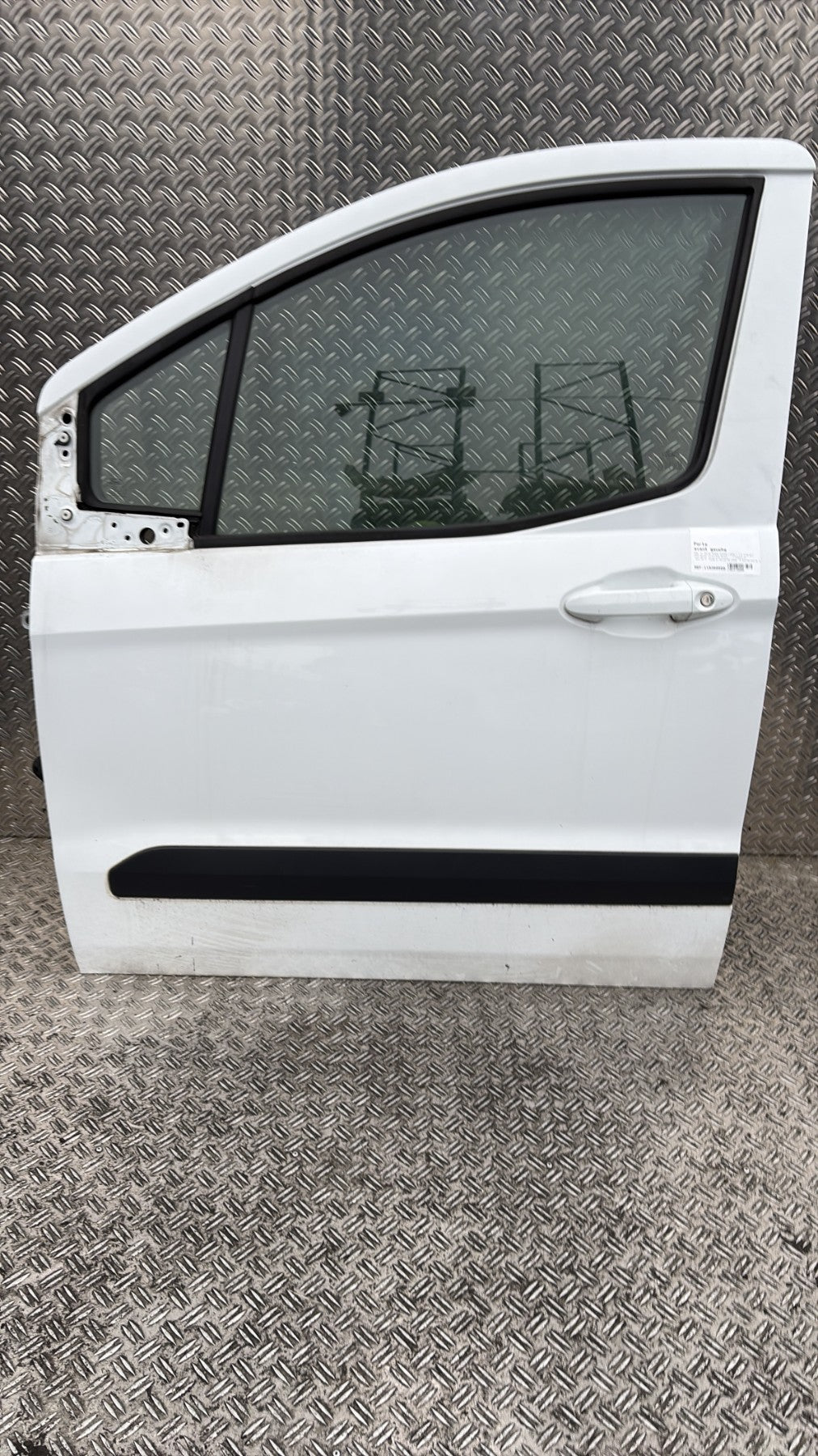 Porte avant gauche - FORD TOURNEO COURIER 1 PHASE 1 2017.0