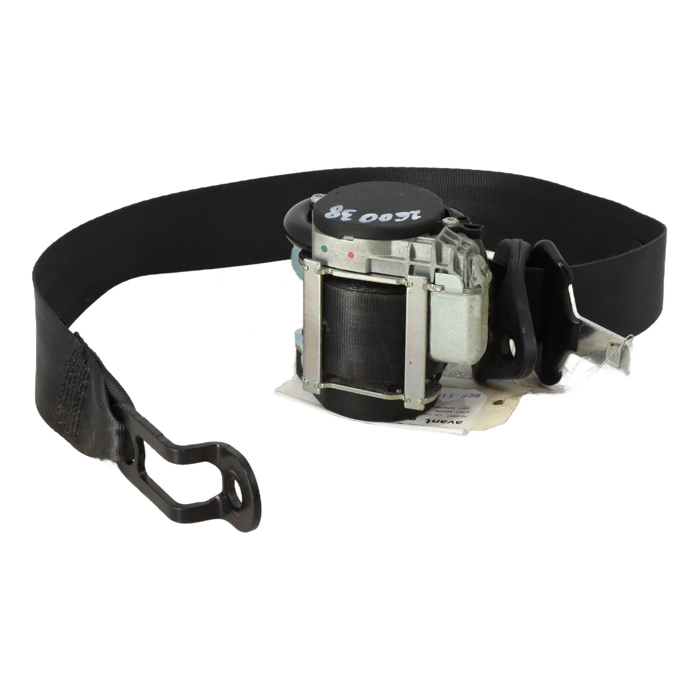 Ceinture avant gauche