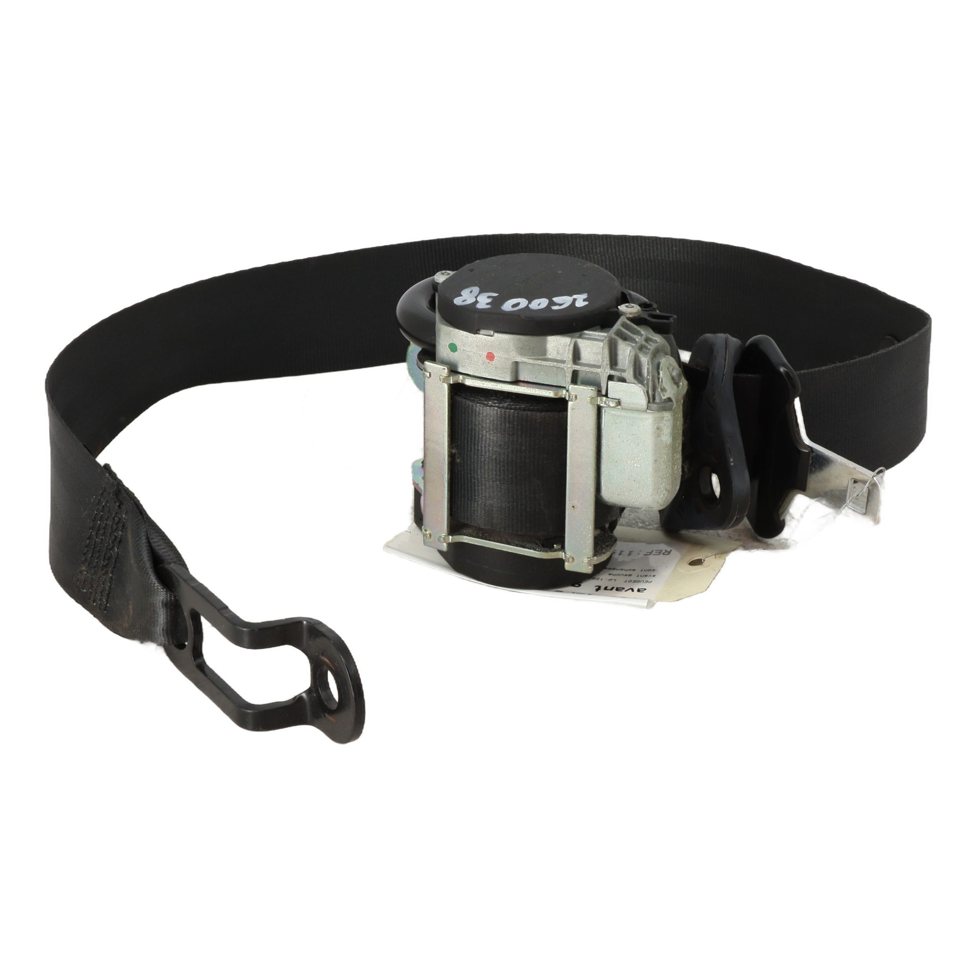 Ceinture avant gauche