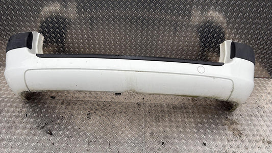Pare choc arriere - PEUGEOT 307 PHASE 1 BREAK 2004.0