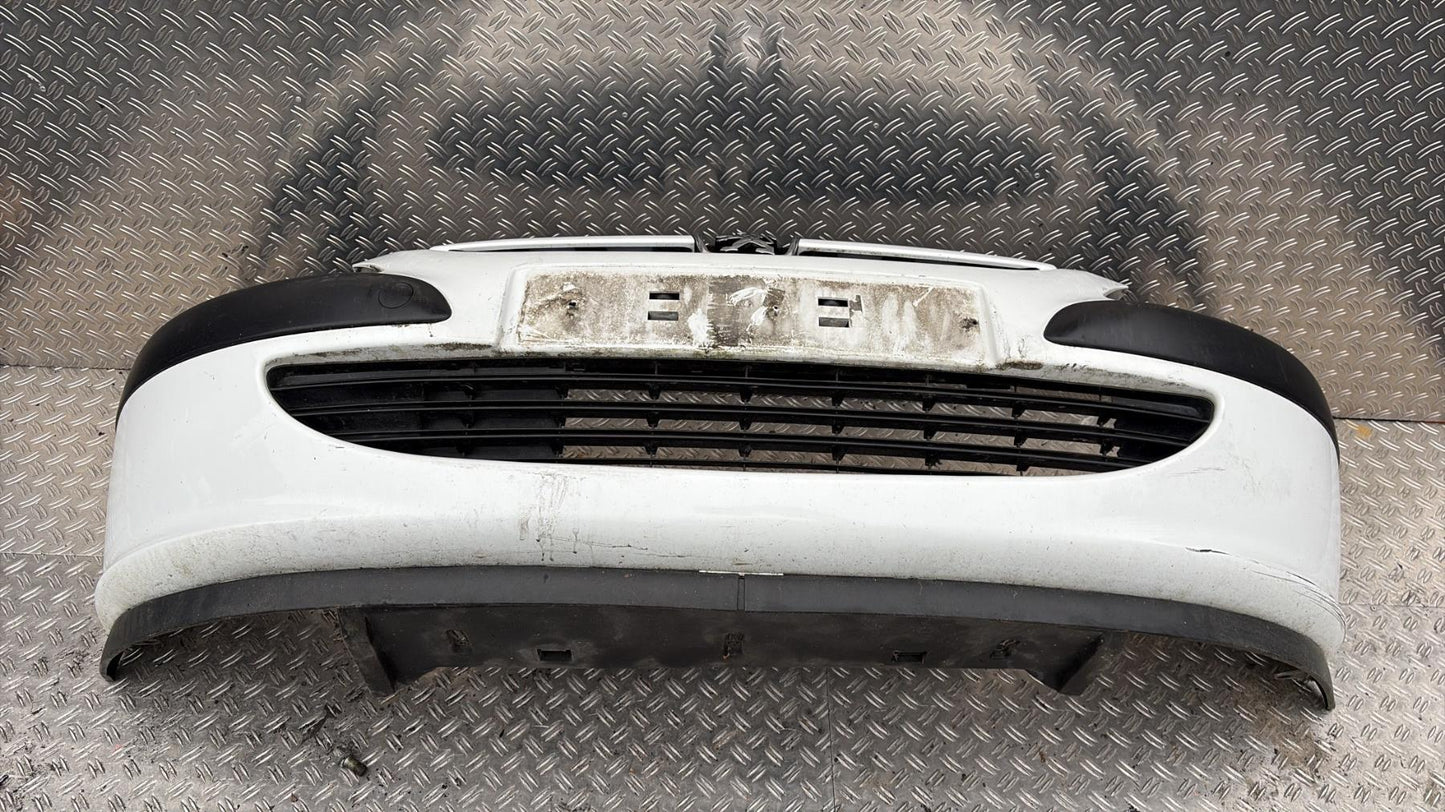 Pare choc avant - PEUGEOT 307 PHASE 1 BREAK 2004.0