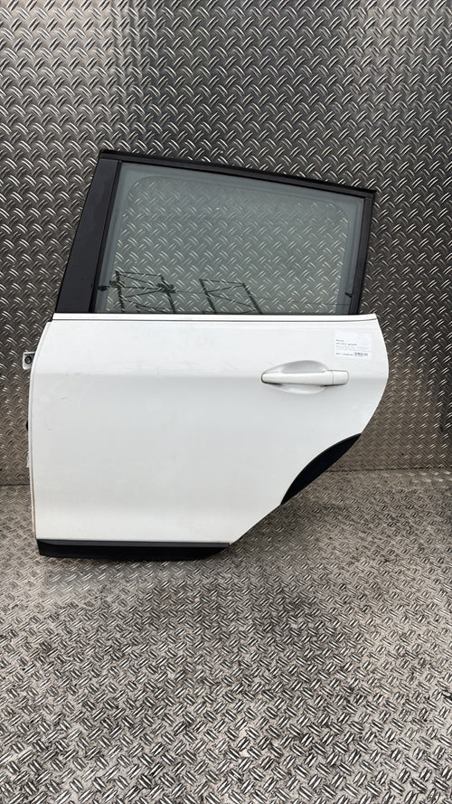 Porte arriere gauche - PEUGEOT 2008 1 PHASE 1 2017.0
