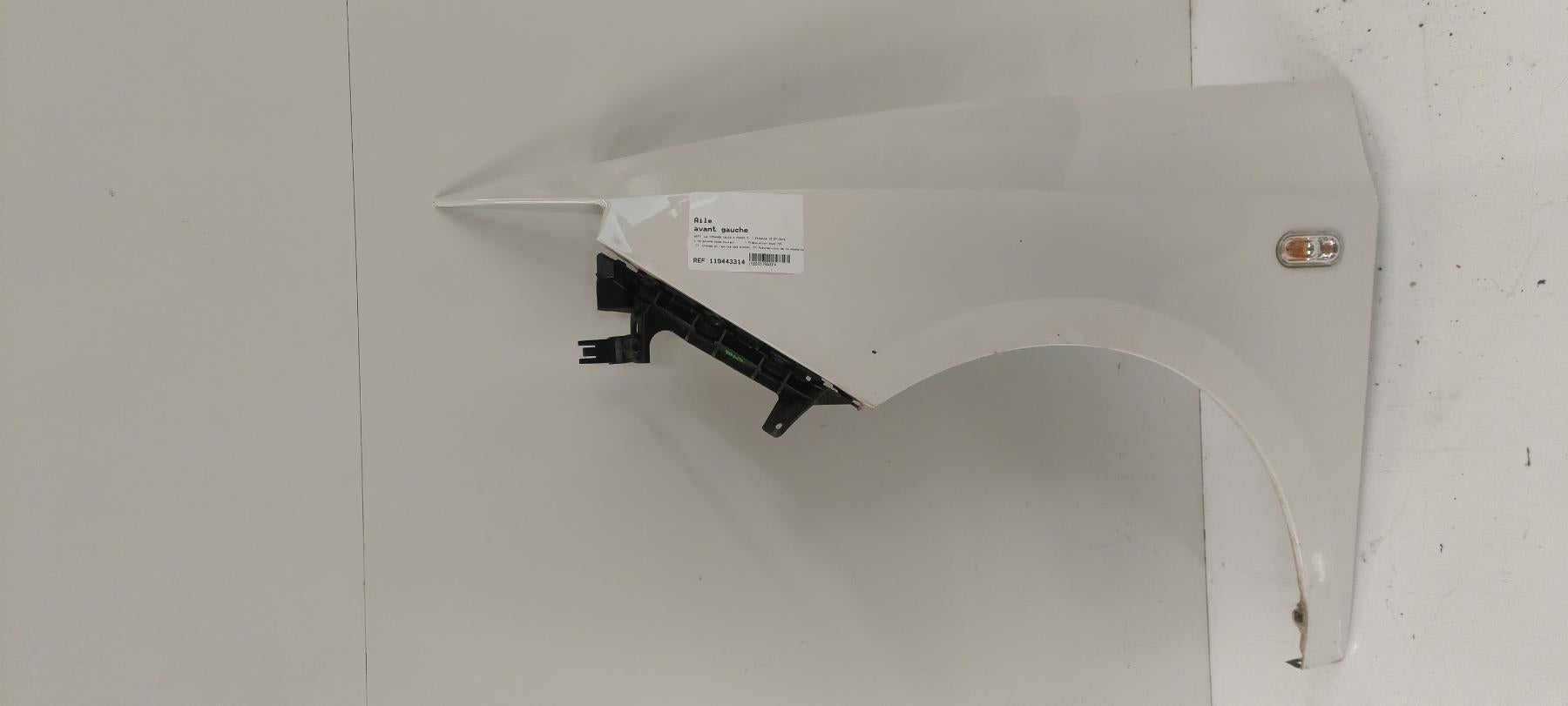 Aile avant gauche - SEAT IBIZA 4 PHASE 3 (2016)
