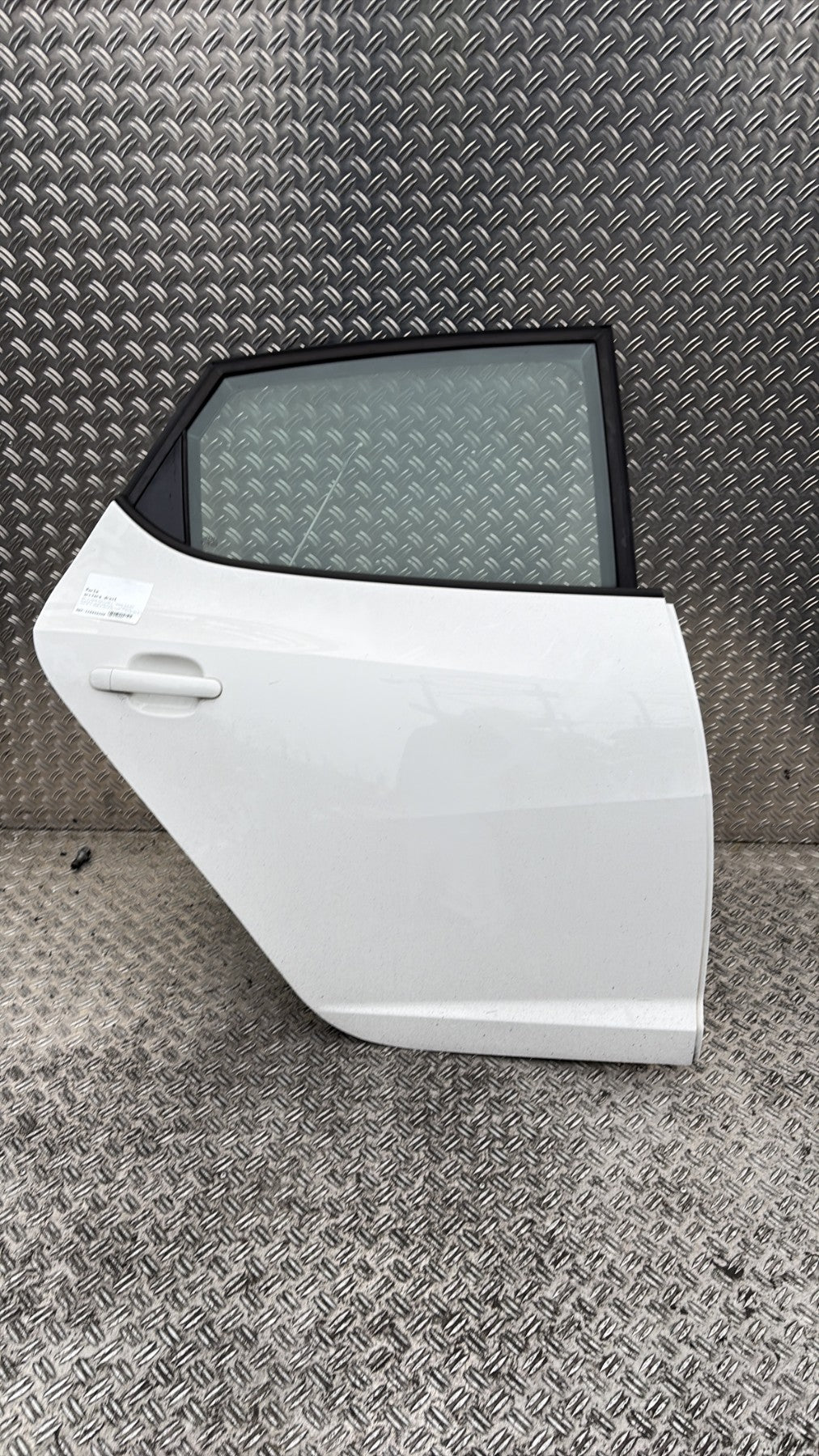 Porte arriere droit - SEAT IBIZA 4 PHASE 3 2016.0