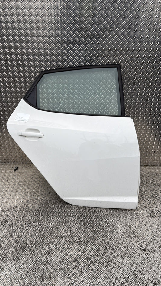 Porte arriere droit - SEAT IBIZA 4 PHASE 3 2016.0