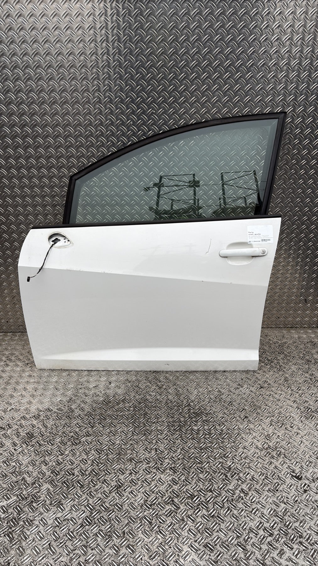 Porte avant gauche - SEAT IBIZA 4 PHASE 3 2016.0