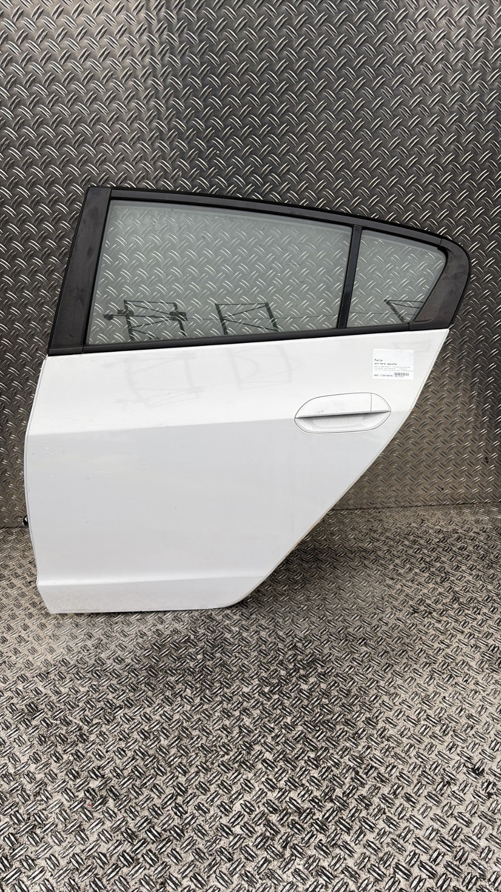 Porte arriere gauche