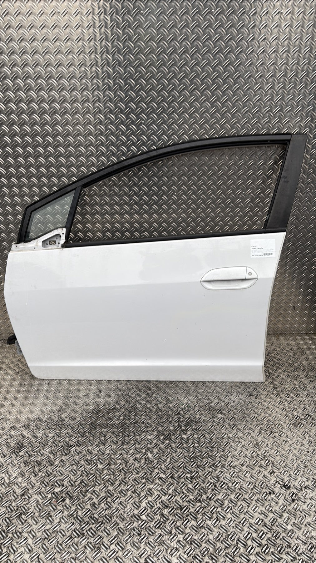 Porte avant gauche - HONDA INSIGHT 2 2009.0