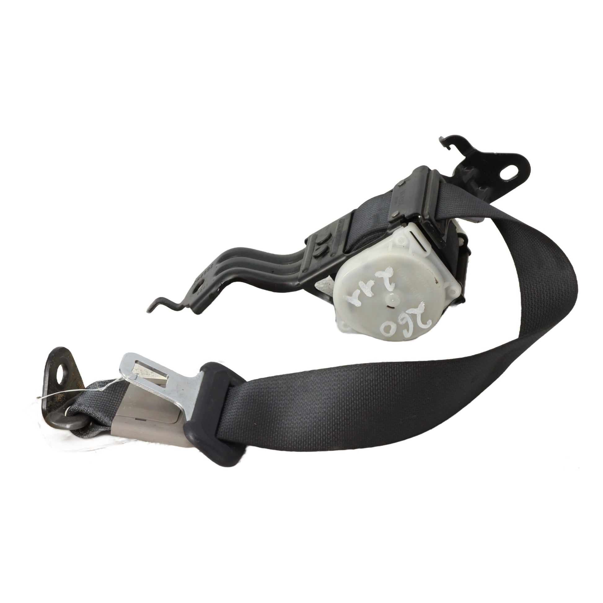Ceinture arriere gauche