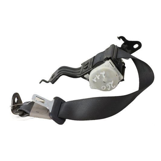 Ceinture arriere gauche