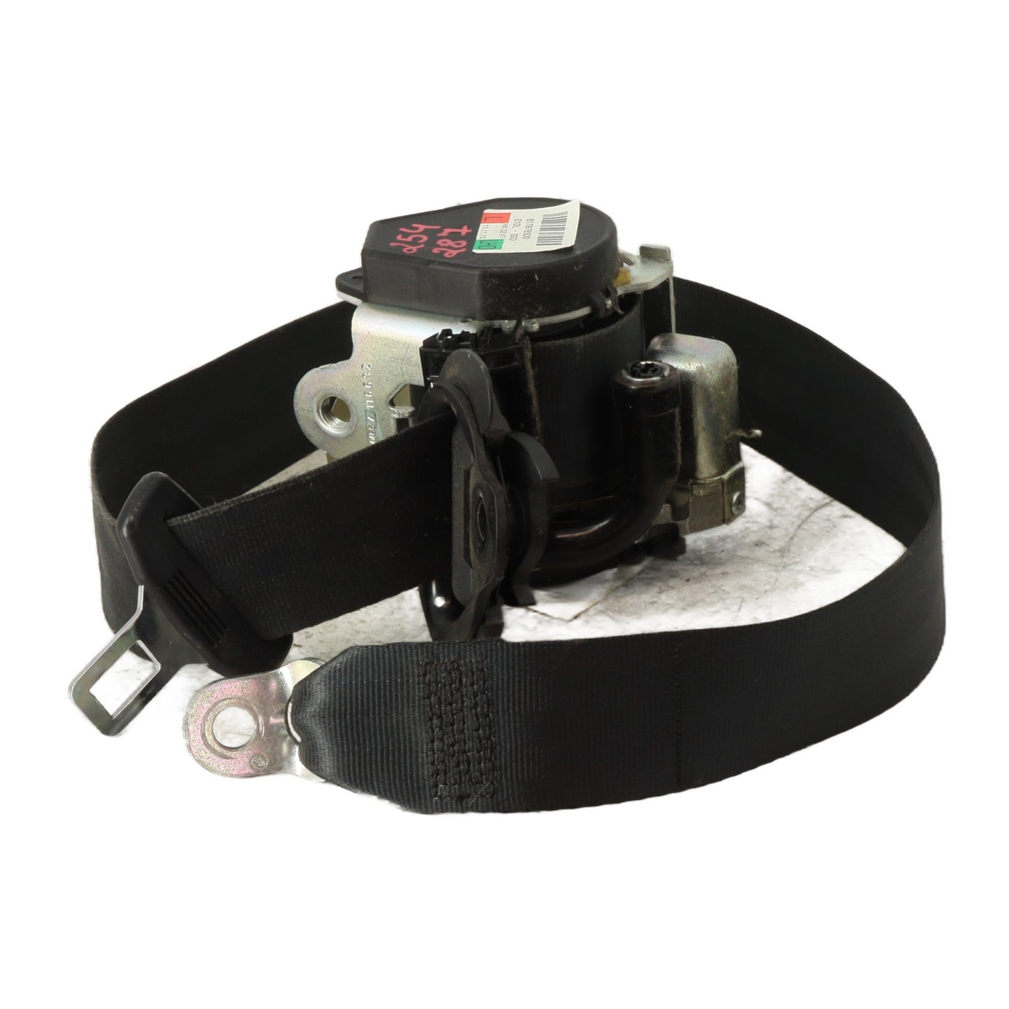 Ceinture avant gauche