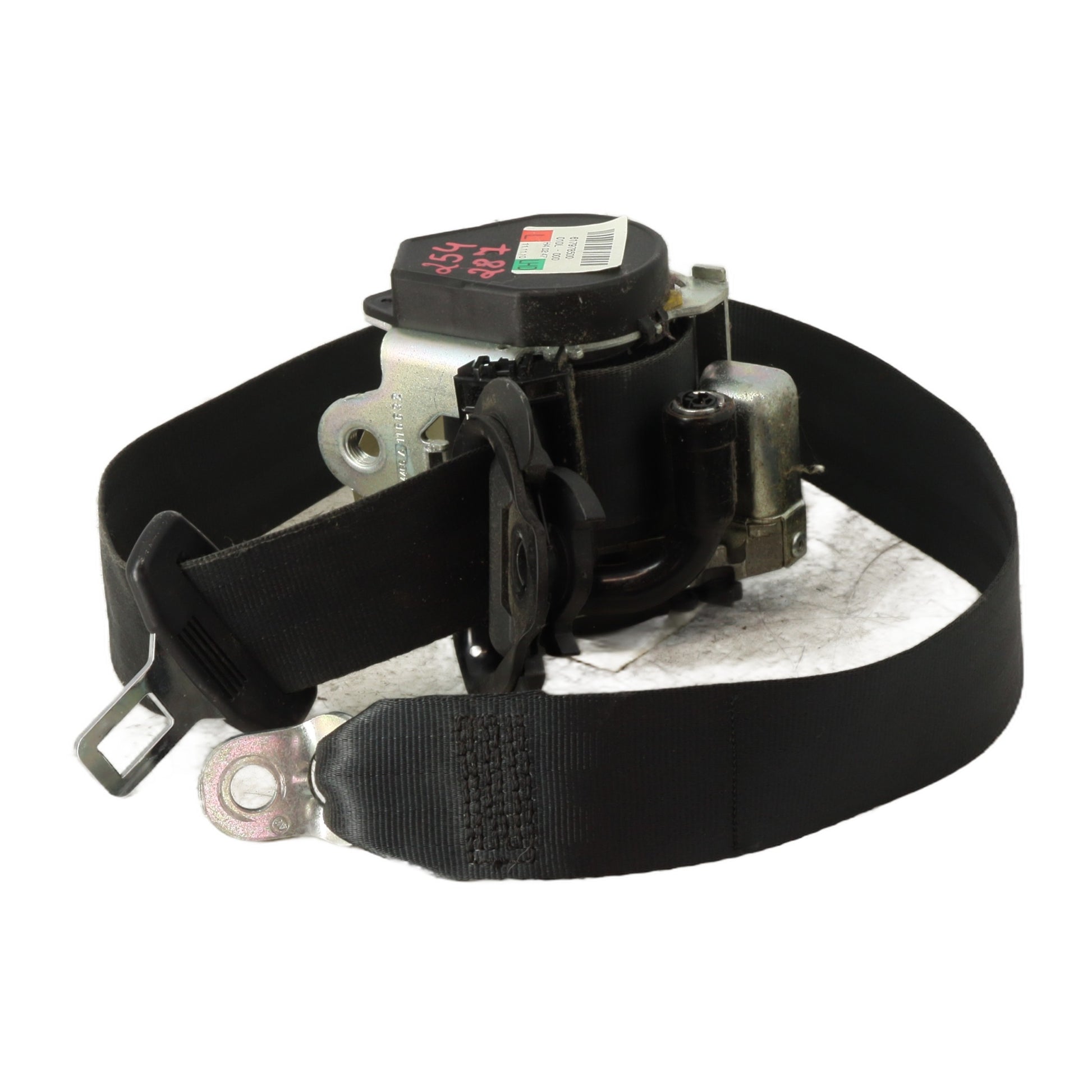 Ceinture avant gauche