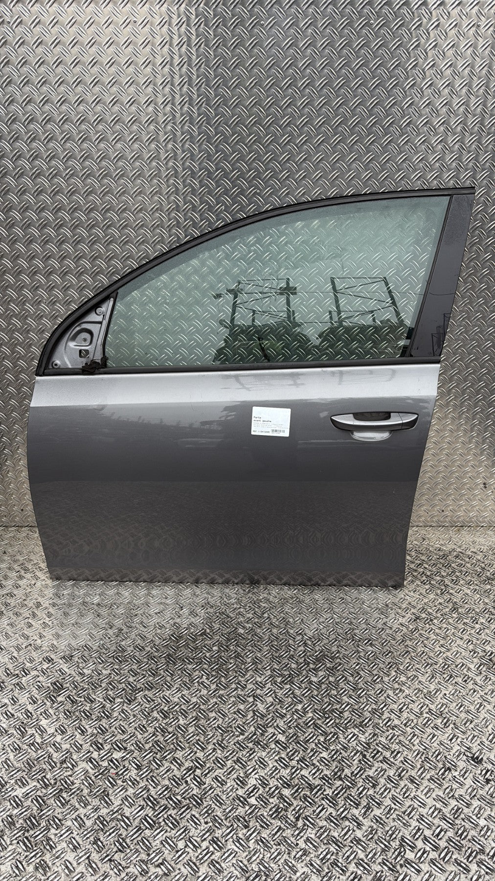 Porte avant gauche - VOLKSWAGEN GOLF 6 2012.0