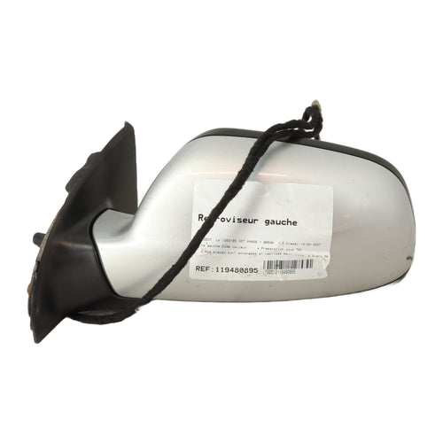 Retroviseur gauche - PEUGEOT 307 PHASE 1 BREAK (2007)