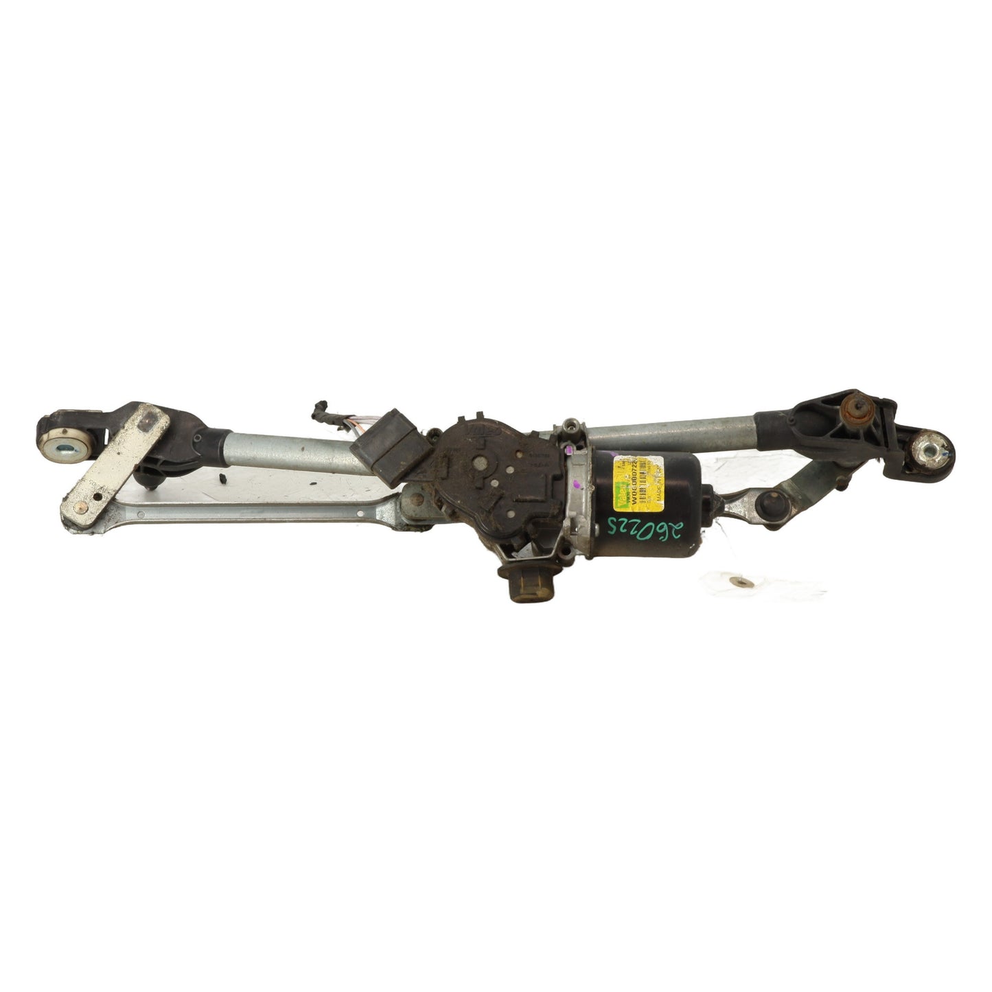 Moteur essuie glace avant