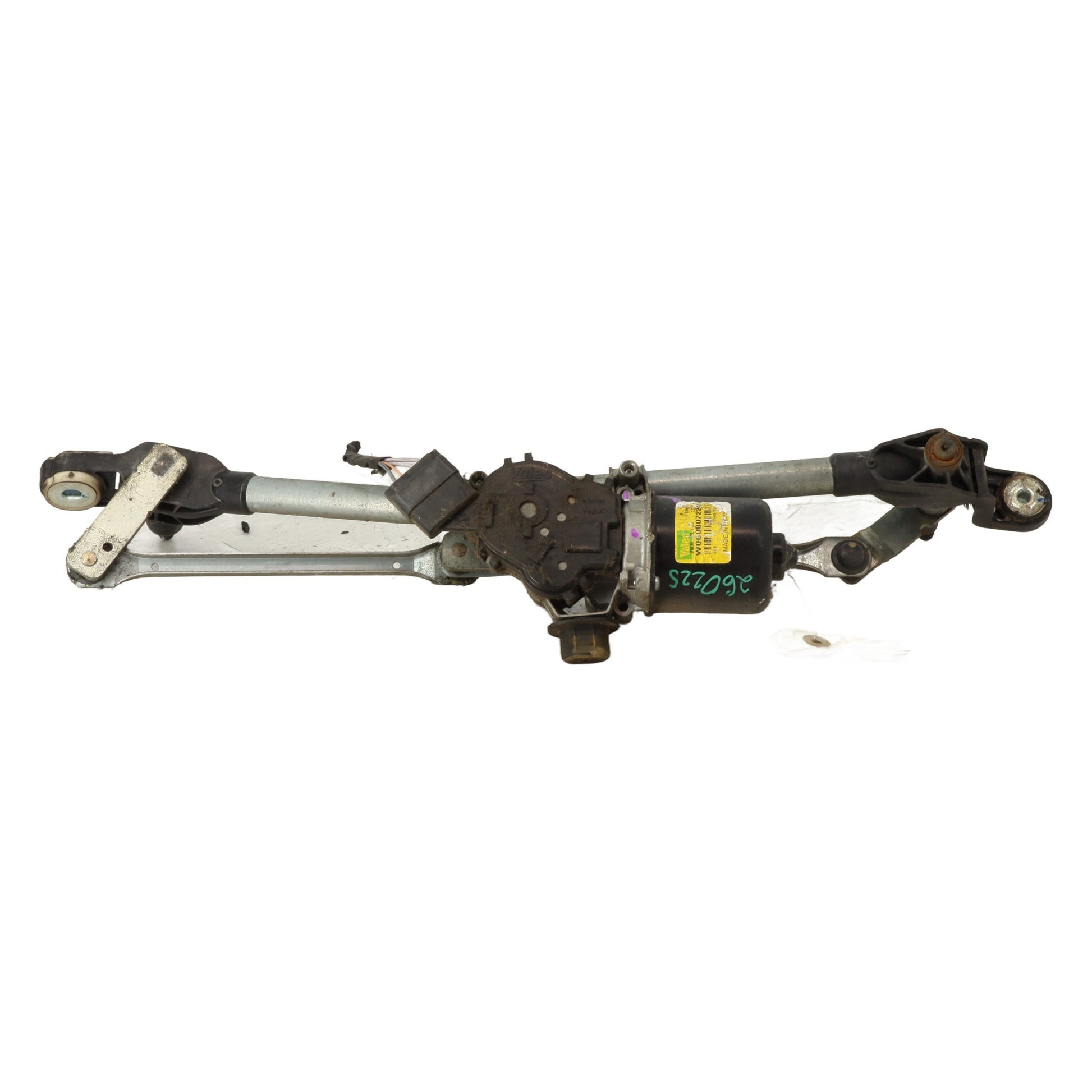 Moteur essuie glace avant