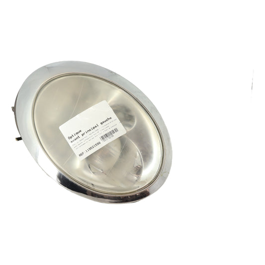 Optique avant principal gauche (feux)(phare) - MINI MINI 1 R50/R53 PHASE 1