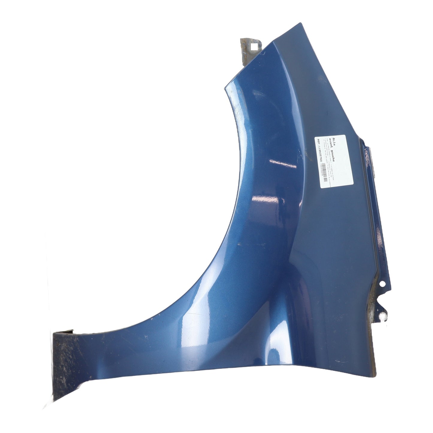 Aile avant gauche - FORD FIESTA 6 PHASE 1 (2009)