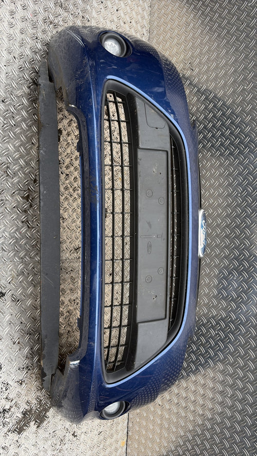 Pare choc avant - FORD FIESTA 6 PHASE 1 2009.0