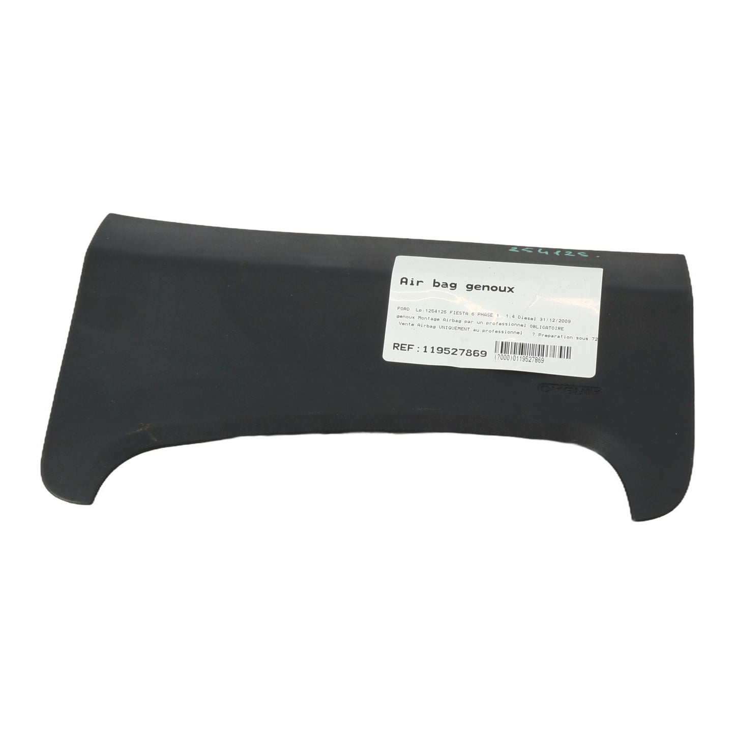 Air bag genoux