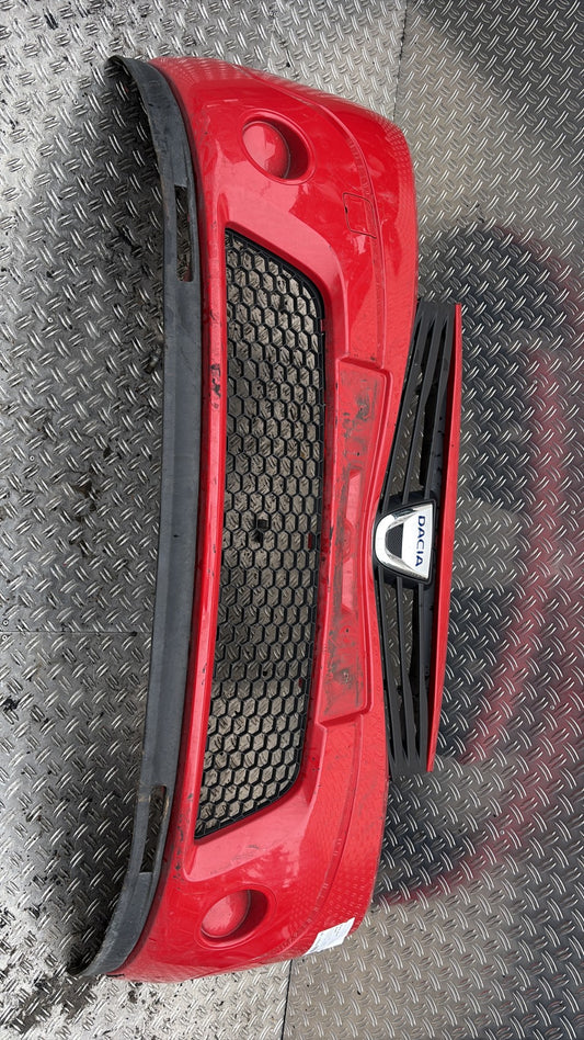 Pare choc avant - DACIA SANDERO 1 2010.0
