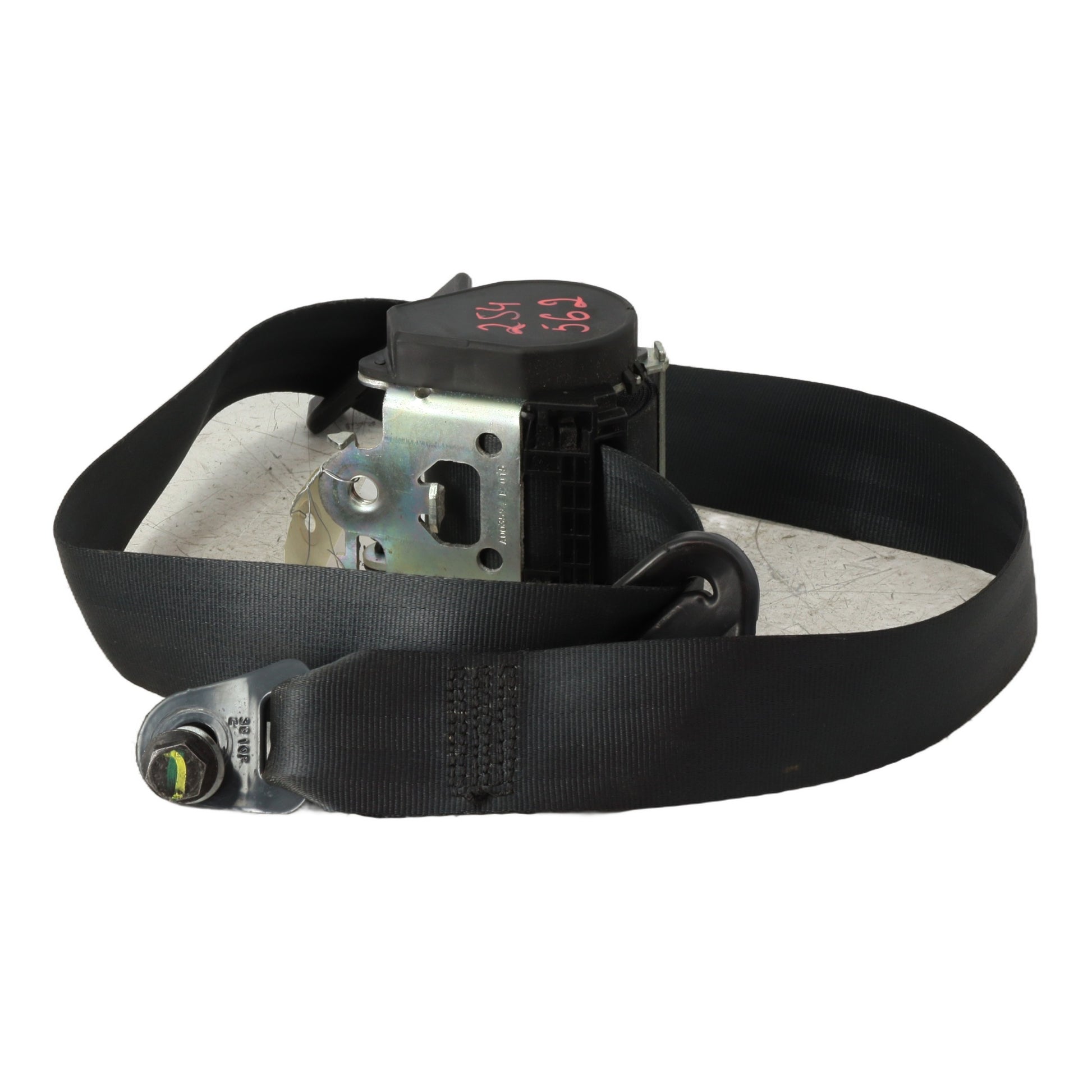 Ceinture avant gauche