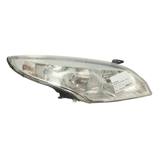 Optique avant principal droit (feux)(phare) - RENAULT MEGANE 3 PHASE 1
