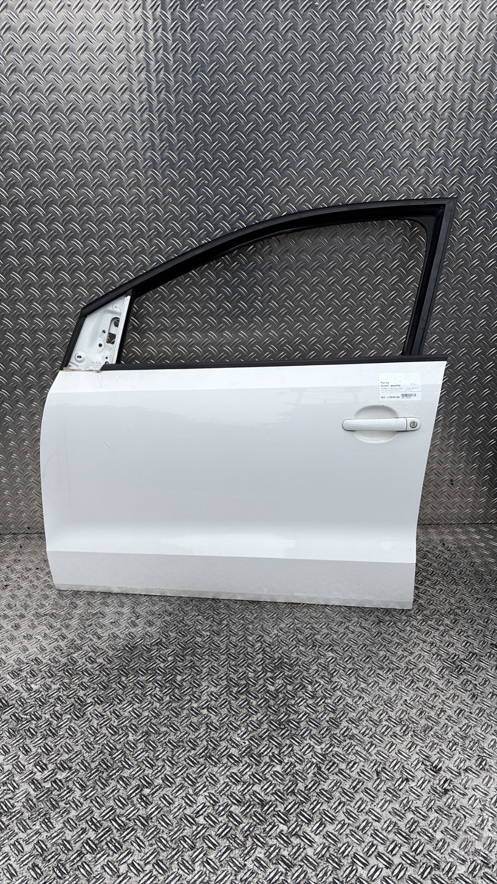 Porte avant gauche - VOLKSWAGEN POLO 5 PHASE 1 2012.0