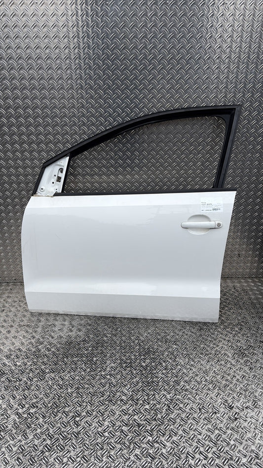 Porte avant gauche - VOLKSWAGEN POLO 5 PHASE 1 2012.0