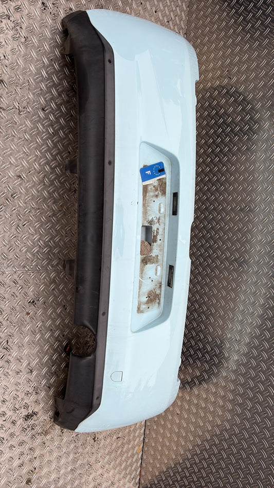 Pare choc arriere - CITROEN C3 2 PHASE 1 2010.0