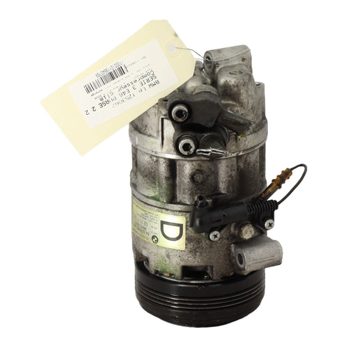 Compresseur clim - BMW SERIE 3 E46 PHASE 2 (2002)