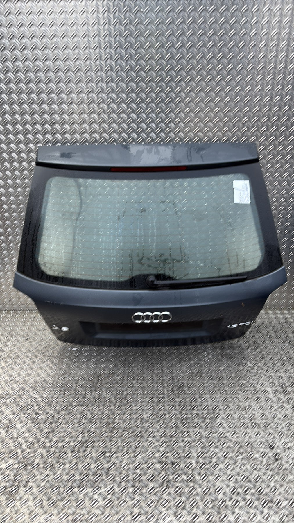 Malle/Hayon arriere - AUDI A3 2 PHASE 2 (2009)