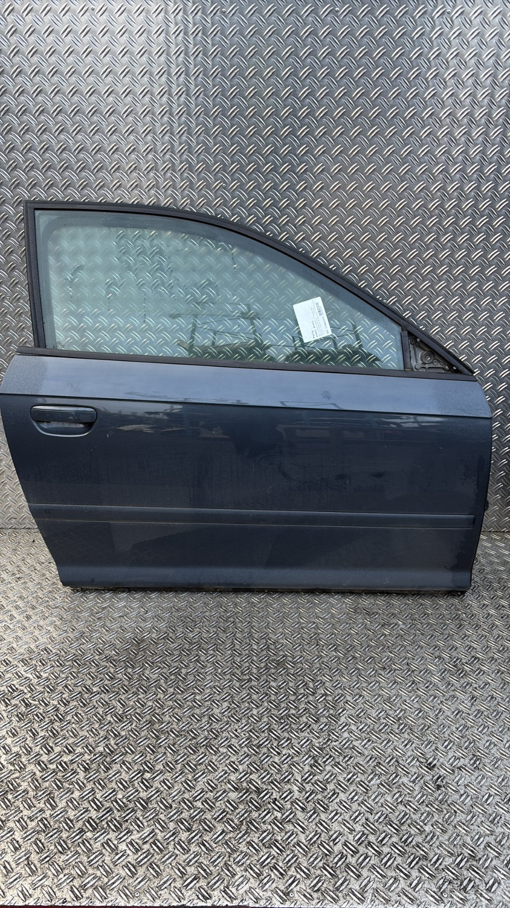 Porte avant droit