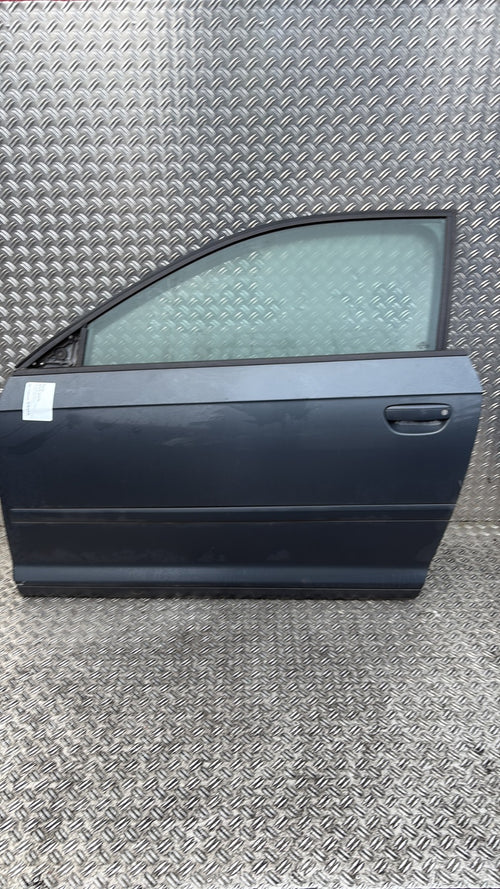Porte avant gauche - AUDI A3 2 PHASE 2 2009.0