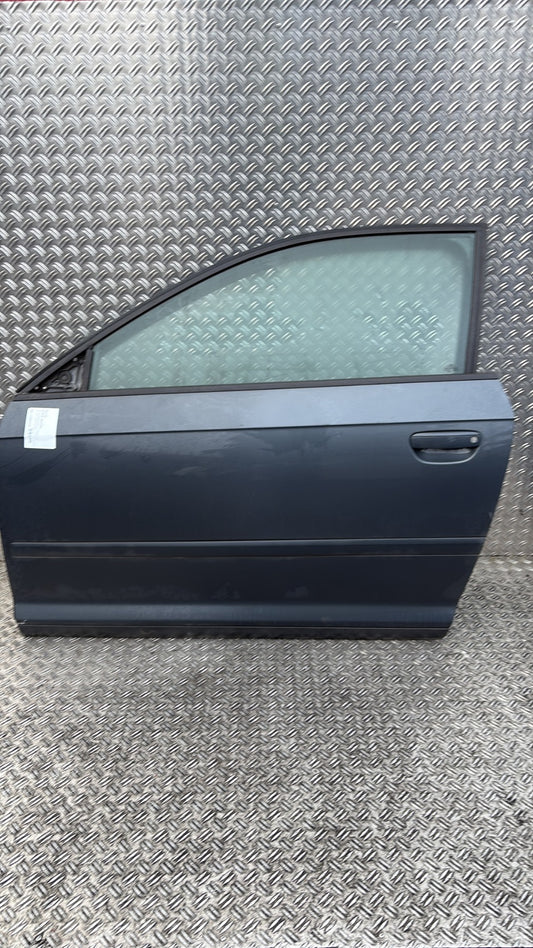 Porte avant gauche - AUDI A3 2 PHASE 2 2009.0